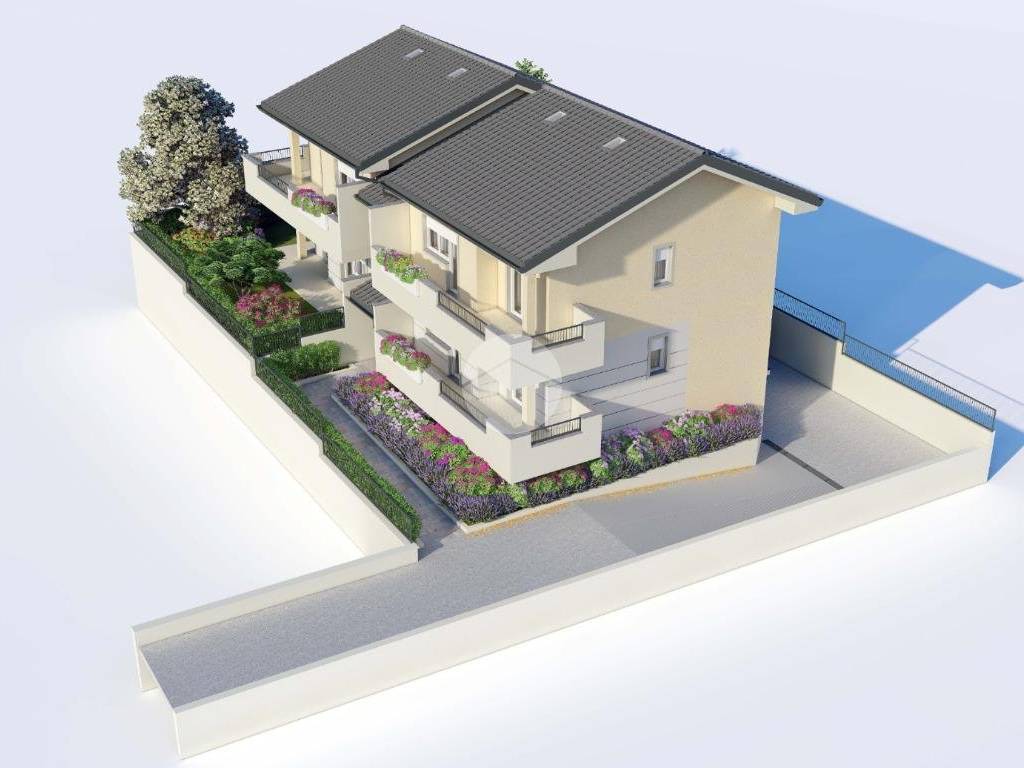 Appartamento a Origgio in Via per Cantalupo - Foto 4