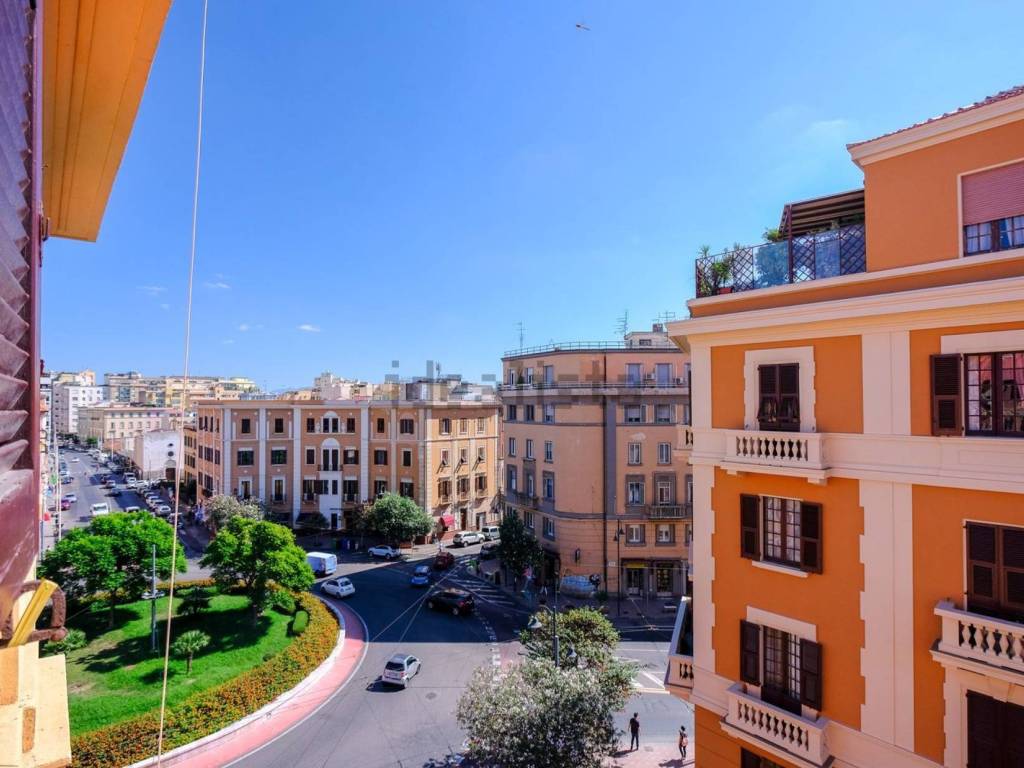 Appartamento a Cagliari in Via Pasquale Paoli, 50 - Foto 2