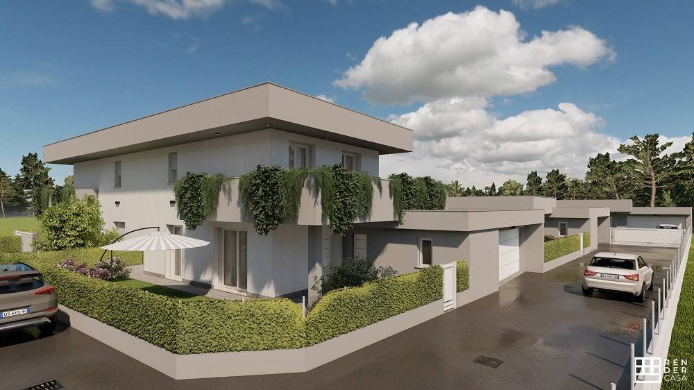 Villa a Appiano gentile in Via Pasubio - Foto 2