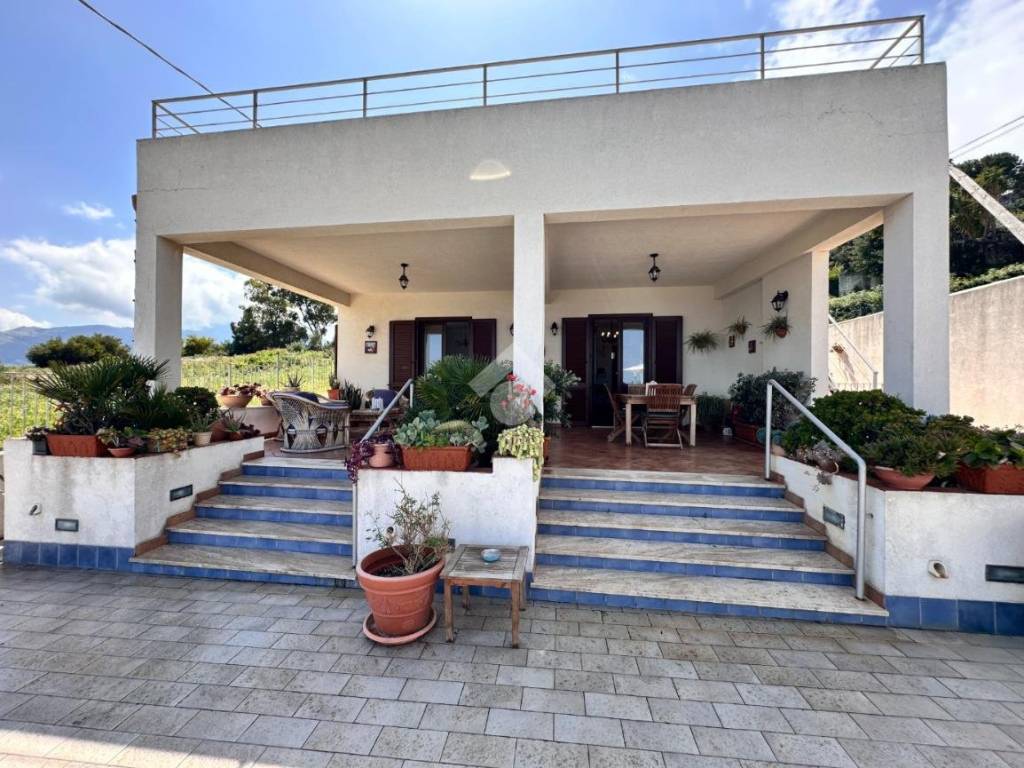 Villa a Castellammare del golfo in Contrada Scopello - Foto 2