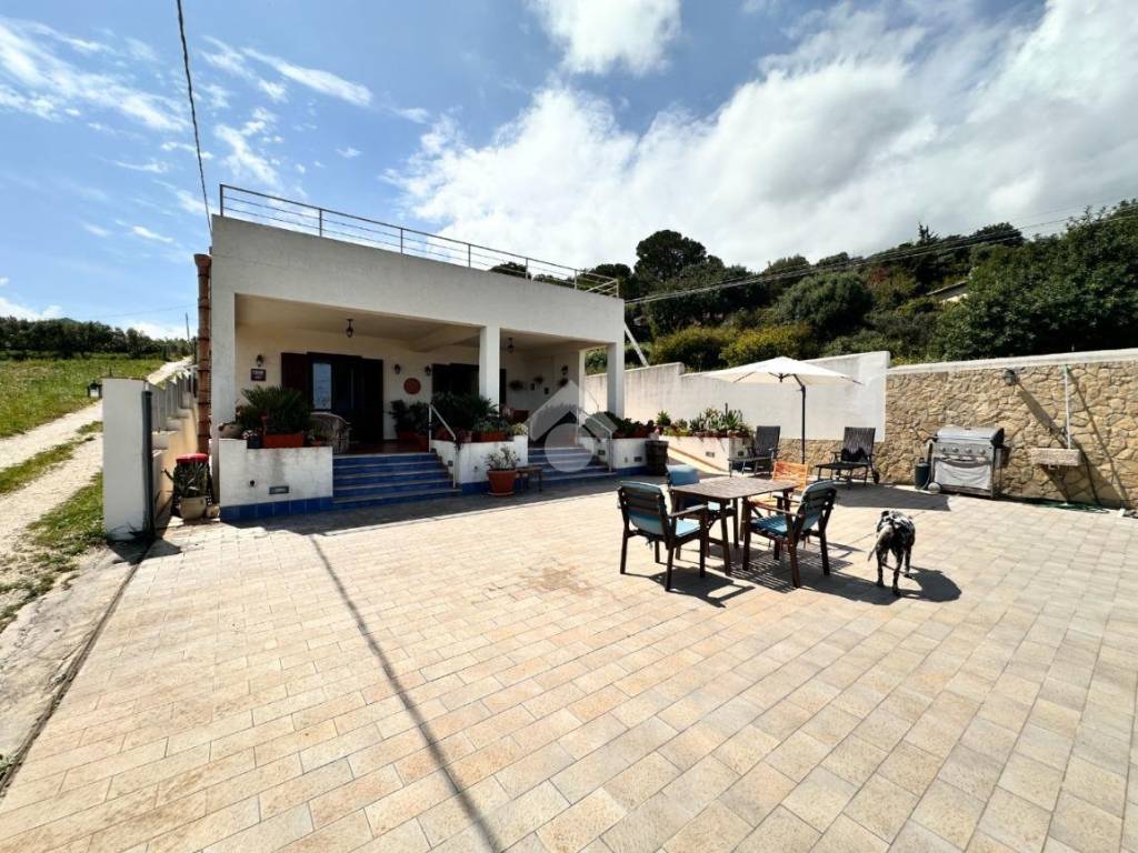 Villa a Castellammare del golfo in Contrada Scopello - Foto 3