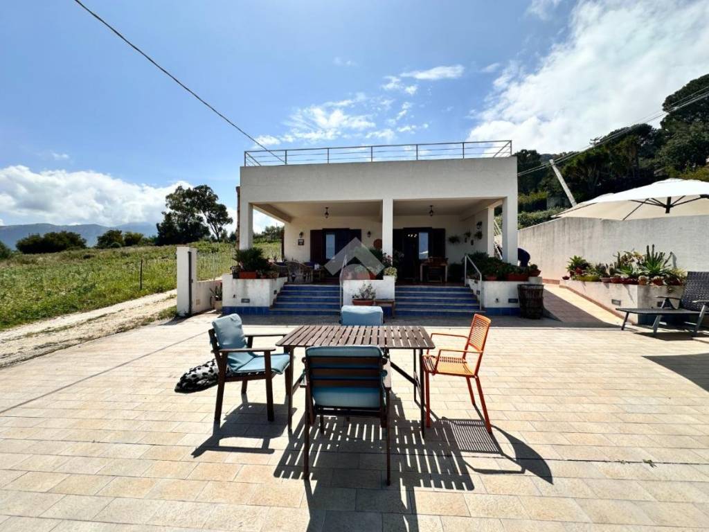 Villa a Castellammare del golfo in Contrada Scopello - Foto 4
