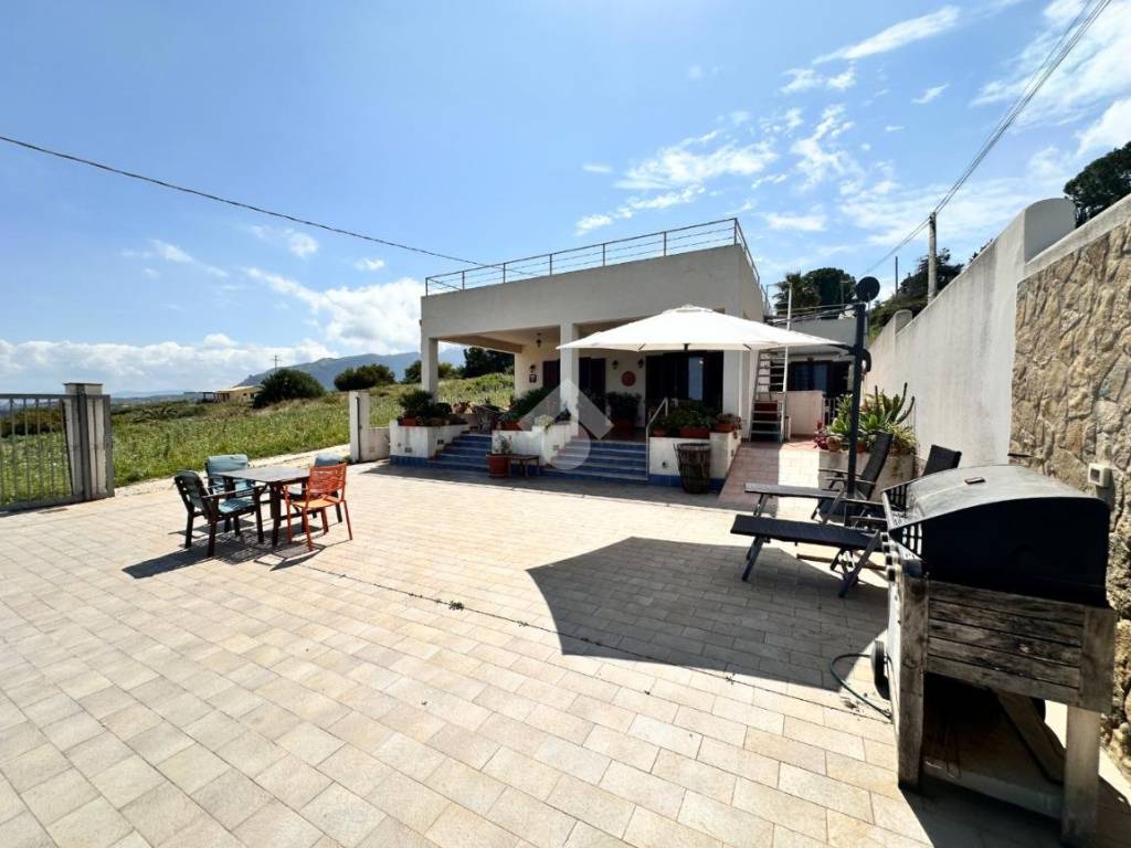Villa a Castellammare del golfo in Contrada Scopello - Foto 5