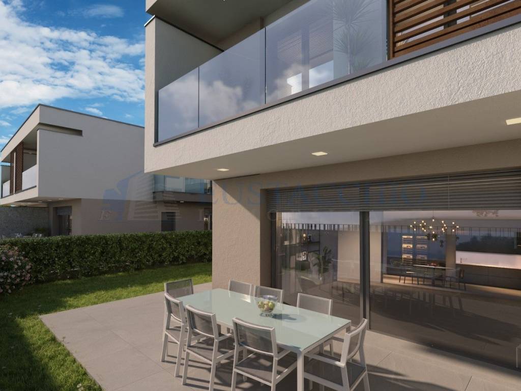 Villa a Mozzo in Via Don Giovanni Todeschini, 29 - Foto 2