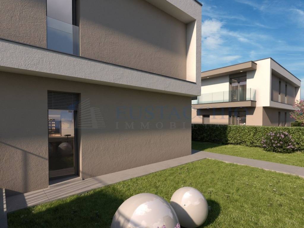 Villa a Mozzo in Via Don Giovanni Todeschini, 29 - Foto 4