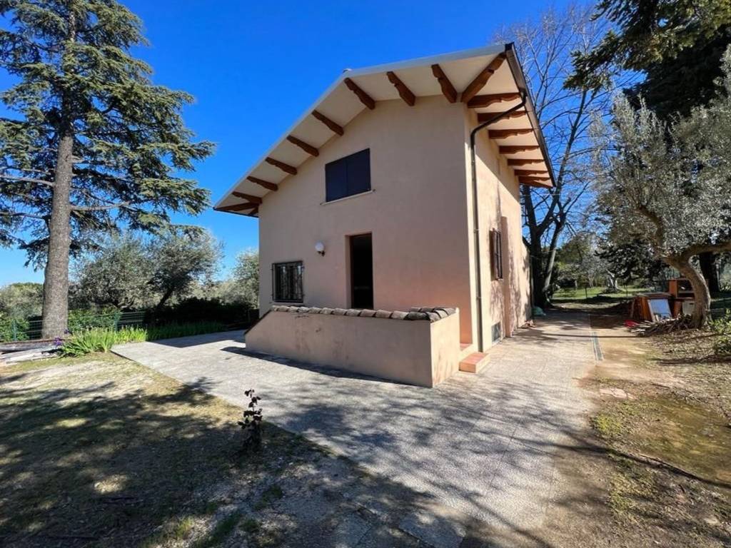 Villa a Rosciano in Contrada Tratturo - Foto 2