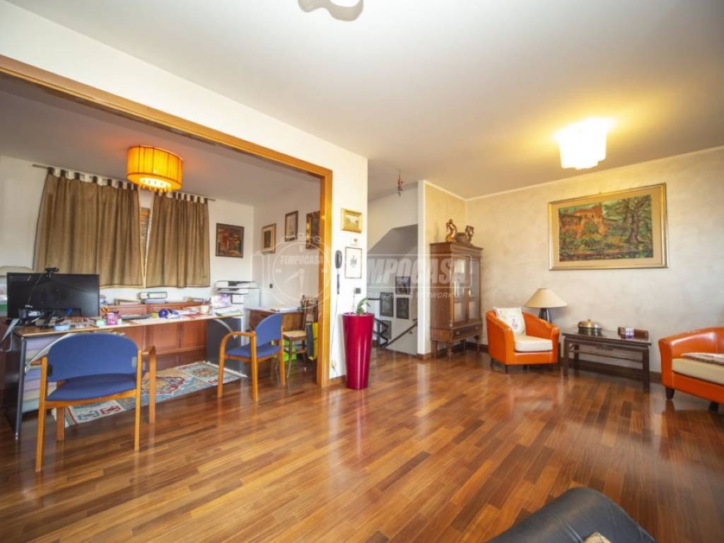 Villetta a schiera a Perugia in Via del Tempo Libero 87 - Foto 3
