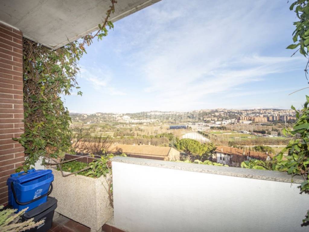 Villetta a schiera a Perugia in Via del Tempo Libero 87 - Foto 4