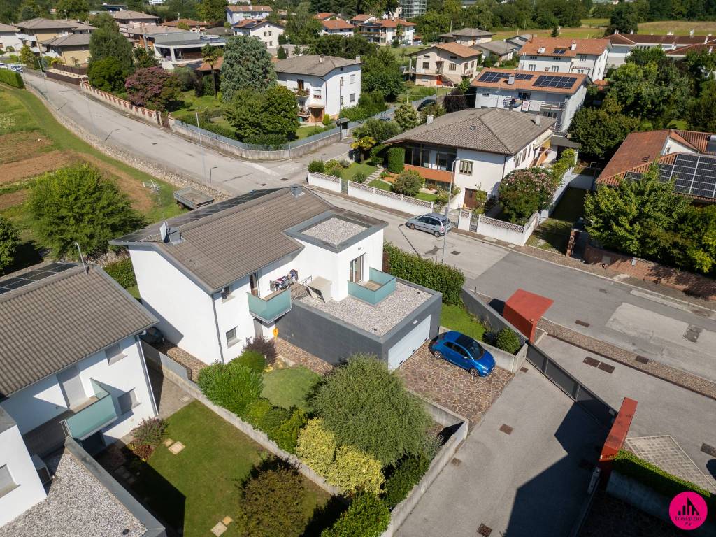 Villa a Tavagnacco in Via Belluno - Foto 4