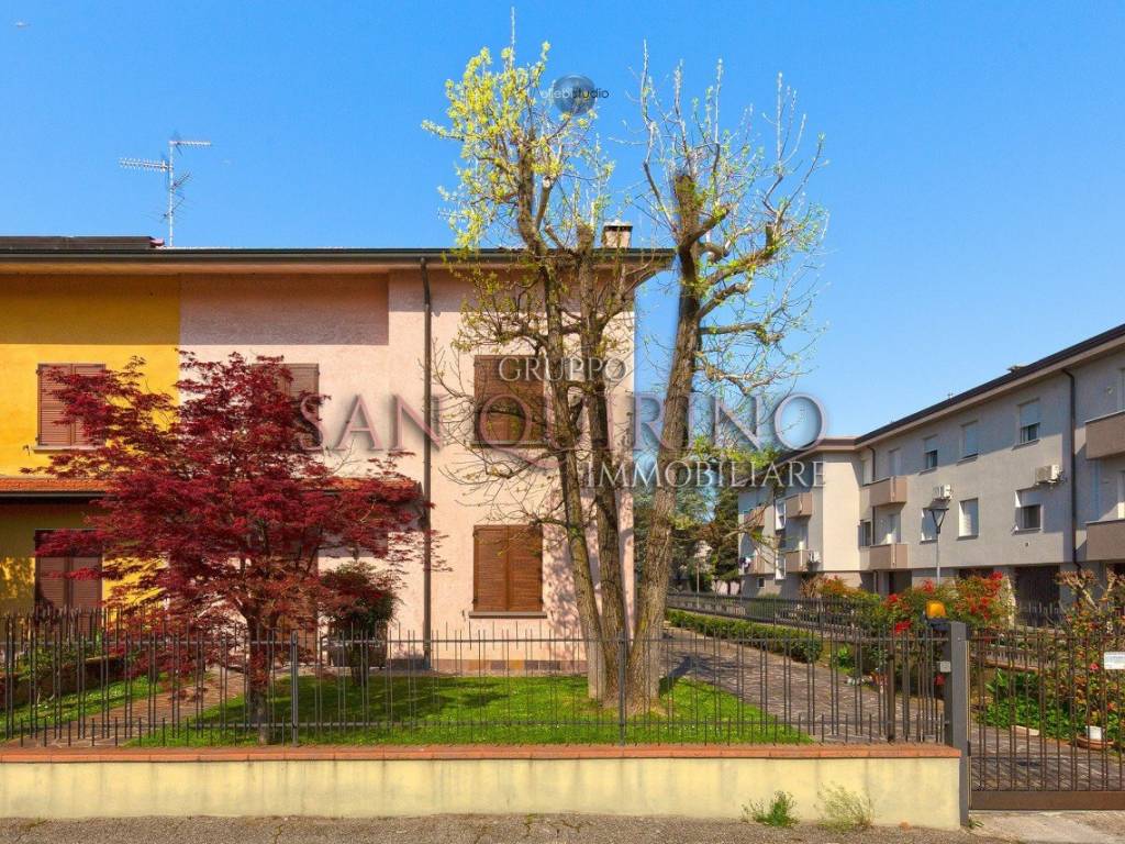 Villa a Guastalla in VIA DELLA LIBERAZIONE, 19 - Foto 3