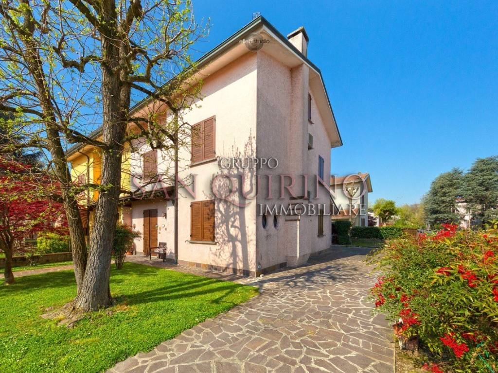 Villa a Guastalla in VIA DELLA LIBERAZIONE, 19 - Foto 4