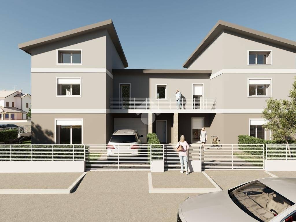 Villa a Russi in Largo cantagalli, 1 - Foto 2