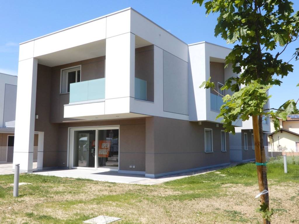 Villa a Castel maggiore in Via T. Noce - Foto 4