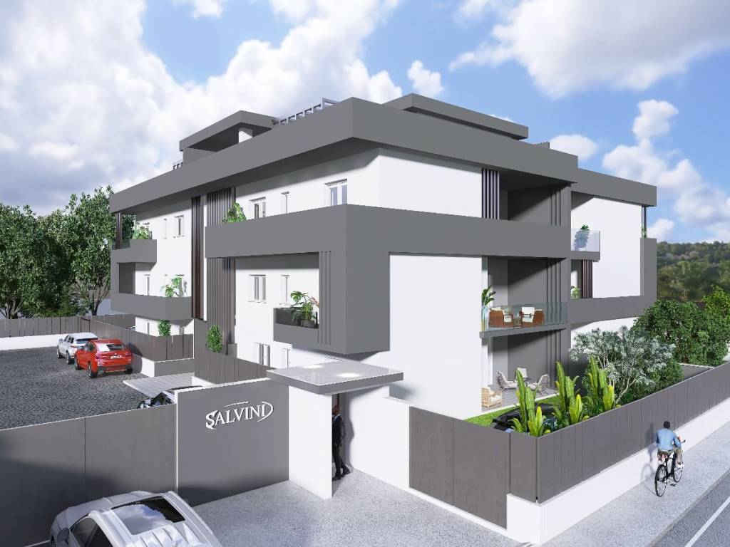 Appartamento a Cisterna di latina in Via Ferdinando Parisella - Foto 2