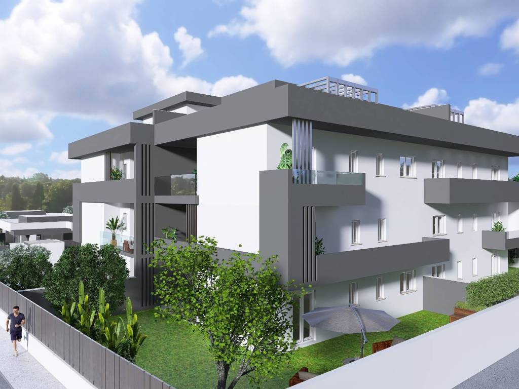 Appartamento a Cisterna di latina in Via Ferdinando Parisella - Foto 3