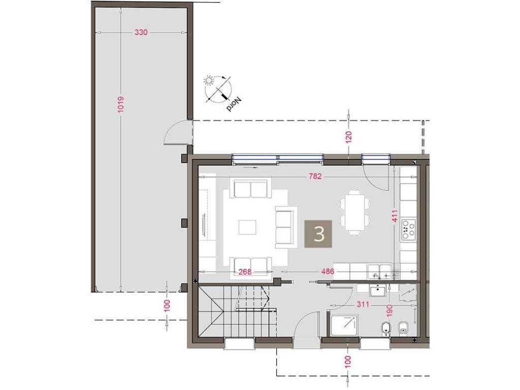 Villa a Limido comasco in Via Roma , 75 - Foto 5