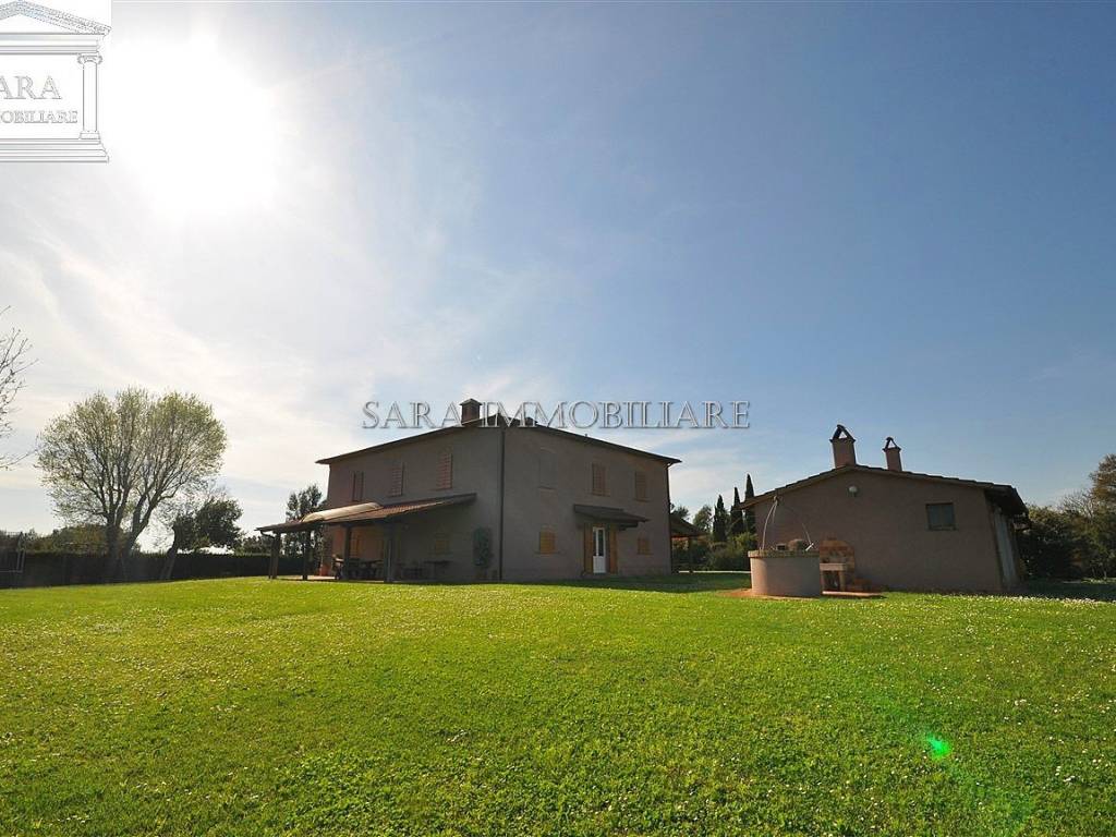 Rustico / casale a Magliano in toscana in Strada Provinciale Amiatina - Foto 2
