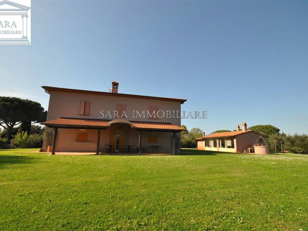 Rustico / casale a Magliano in toscana in Strada Provinciale Amiatina - Foto 4
