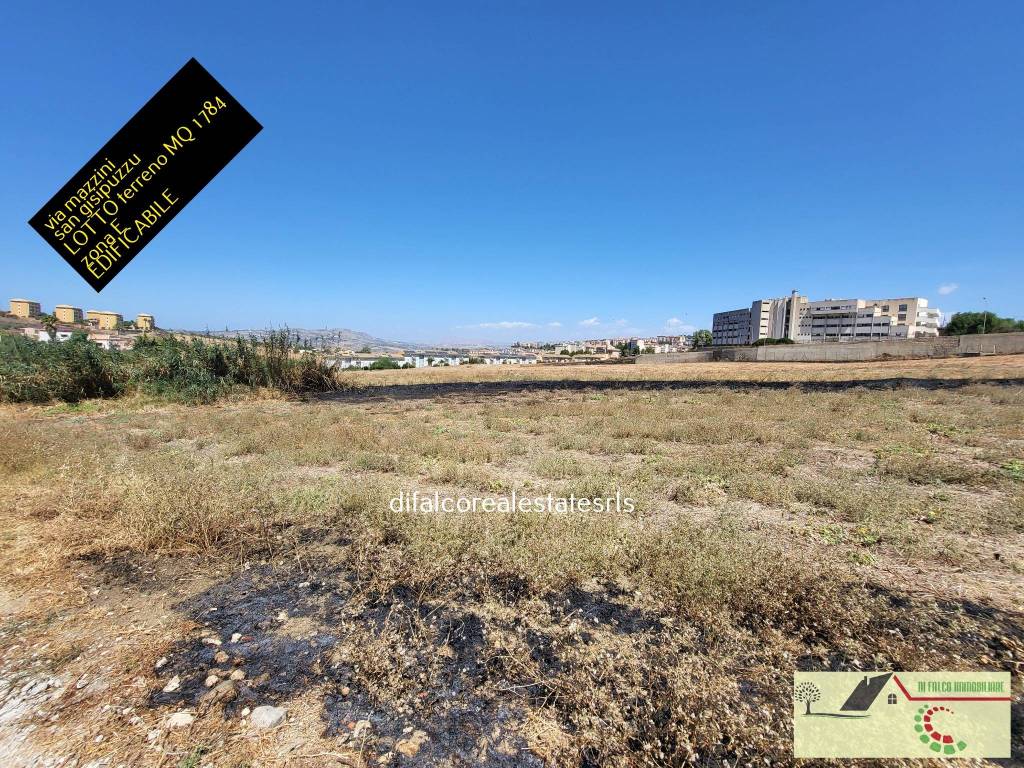 Terreno a Agrigento in Via Lucchina Chiaramonte Rosso - Foto 2