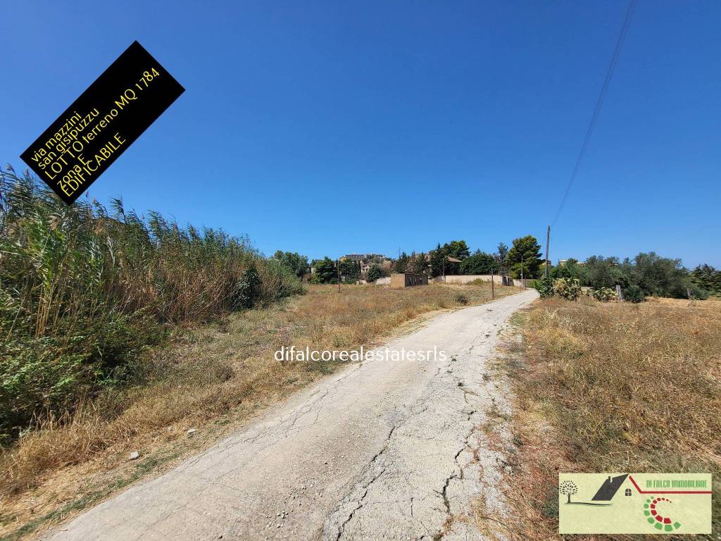 Terreno a Agrigento in Via Lucchina Chiaramonte Rosso - Foto 5