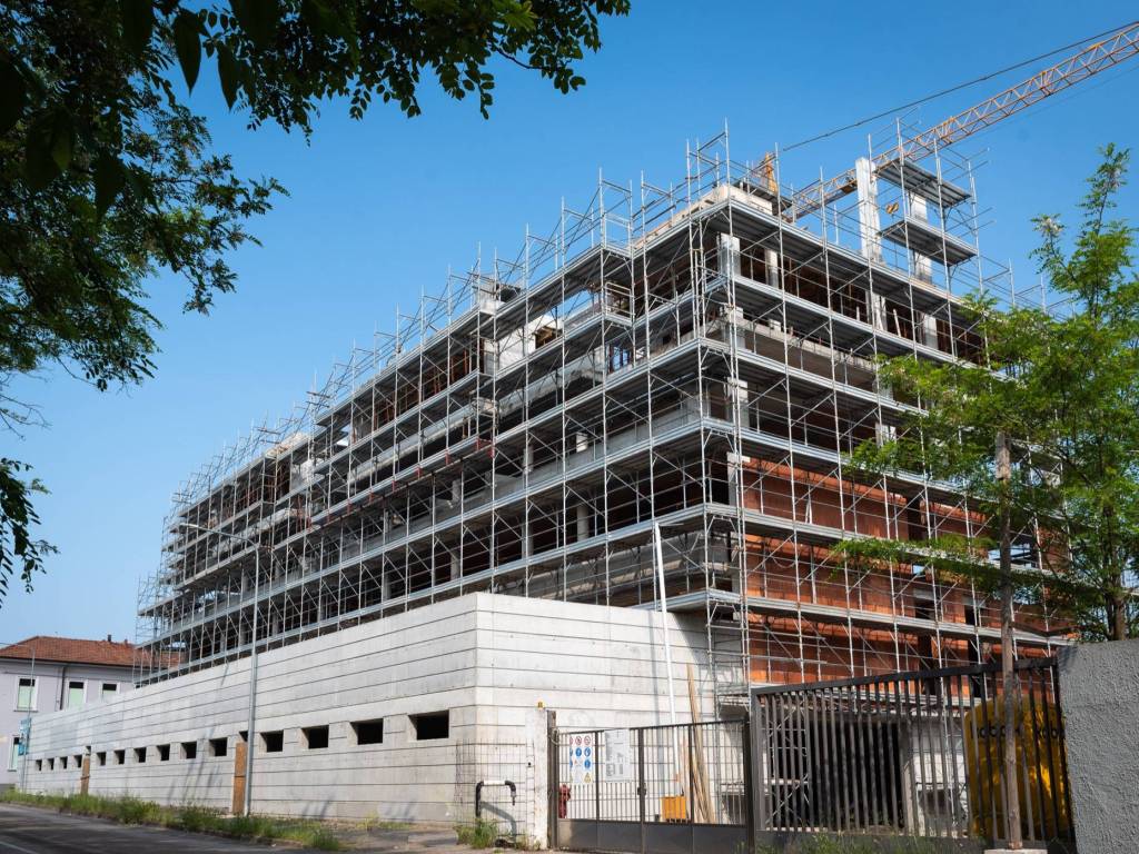 Appartamento a Busto arsizio in Viale Sardegna, 23 - Foto 3