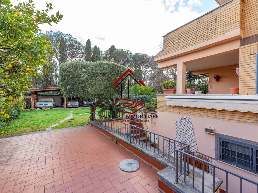 Villa a Roma in Via Jacopo Melani - Foto 4