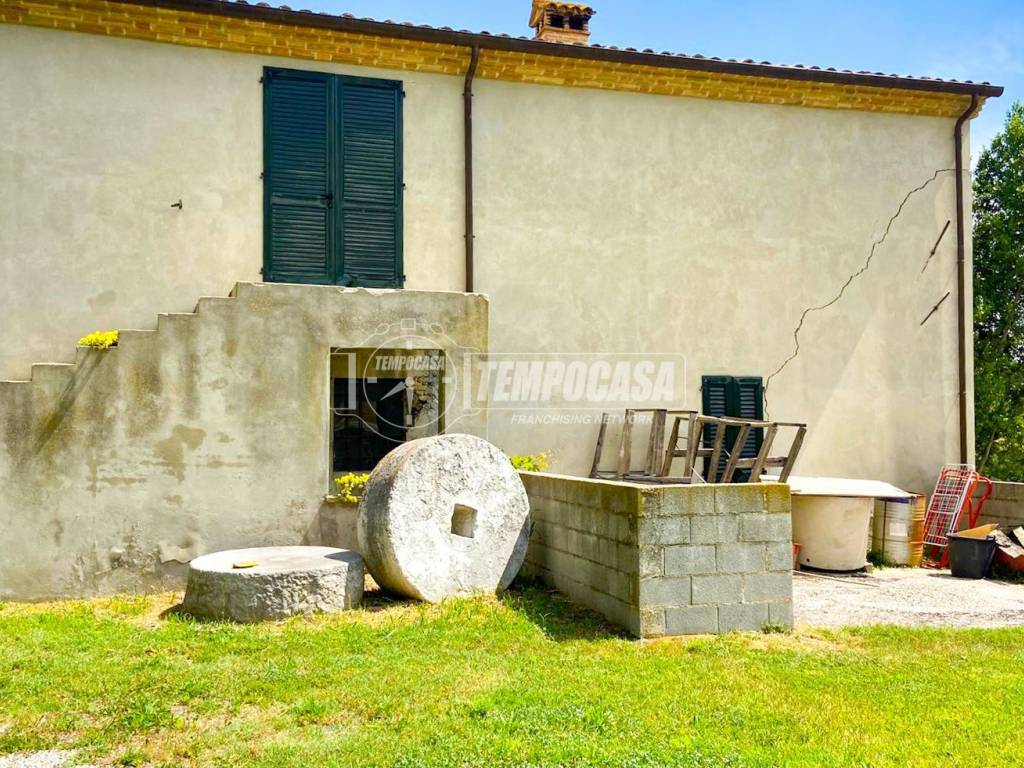 Rustico / casale a Montegridolfo in Via San Pietro 29 - Foto 2