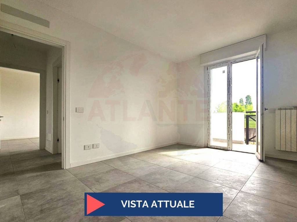 Appartamento a Fara olivana con sola in Via Madre Teresa di Calcutta - Foto 2