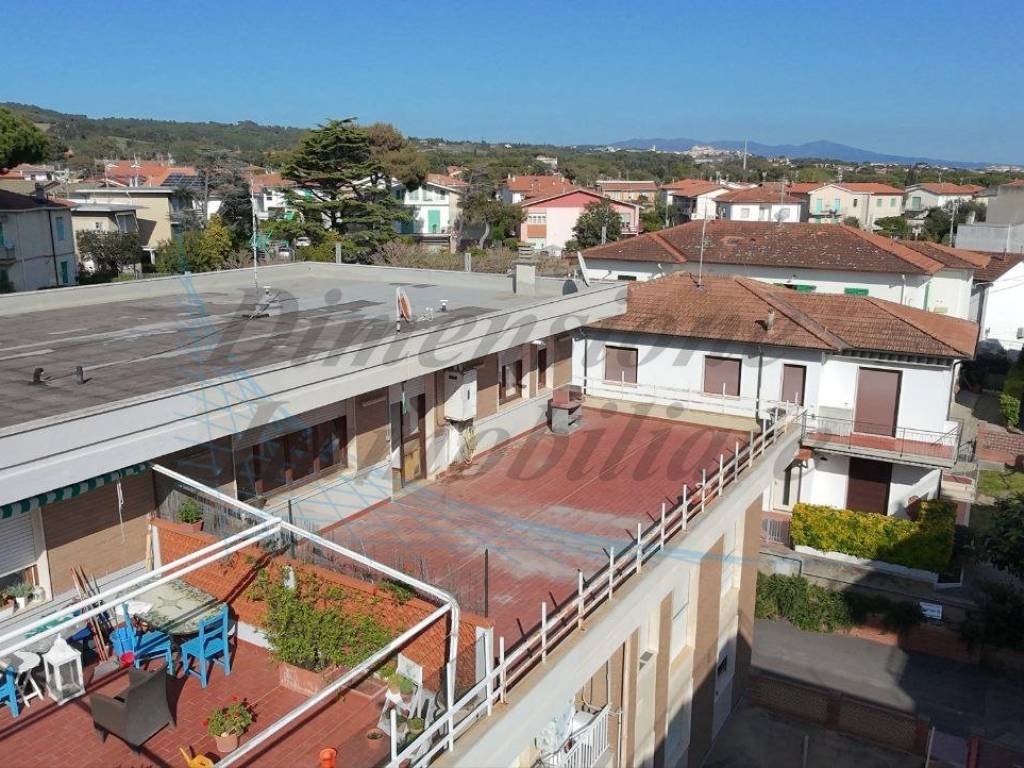 Attico / mansarda a Rosignano marittimo in Via Aurelia - Foto 2
