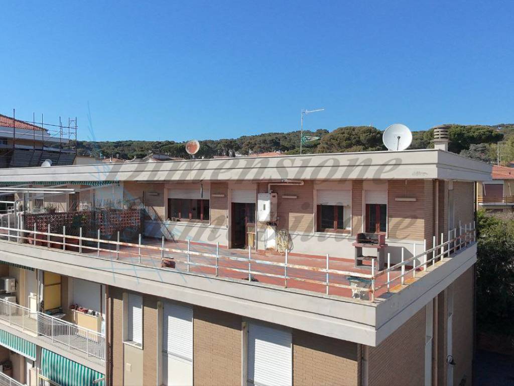 Attico / mansarda a Rosignano marittimo in Via Aurelia - Foto 3