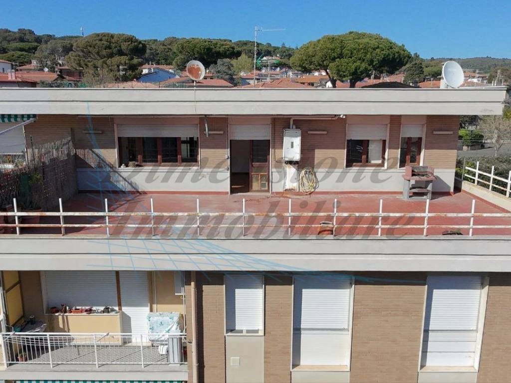 Attico / mansarda a Rosignano marittimo in Via Aurelia - Foto 4