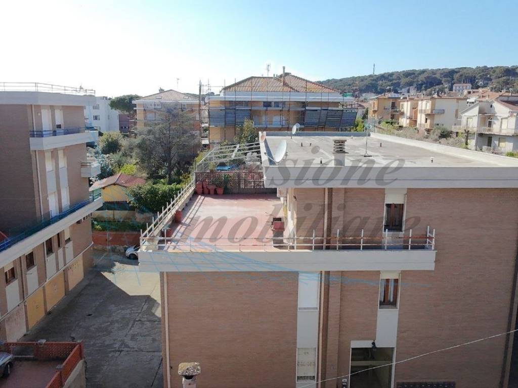 Attico / mansarda a Rosignano marittimo in Via Aurelia - Foto 5