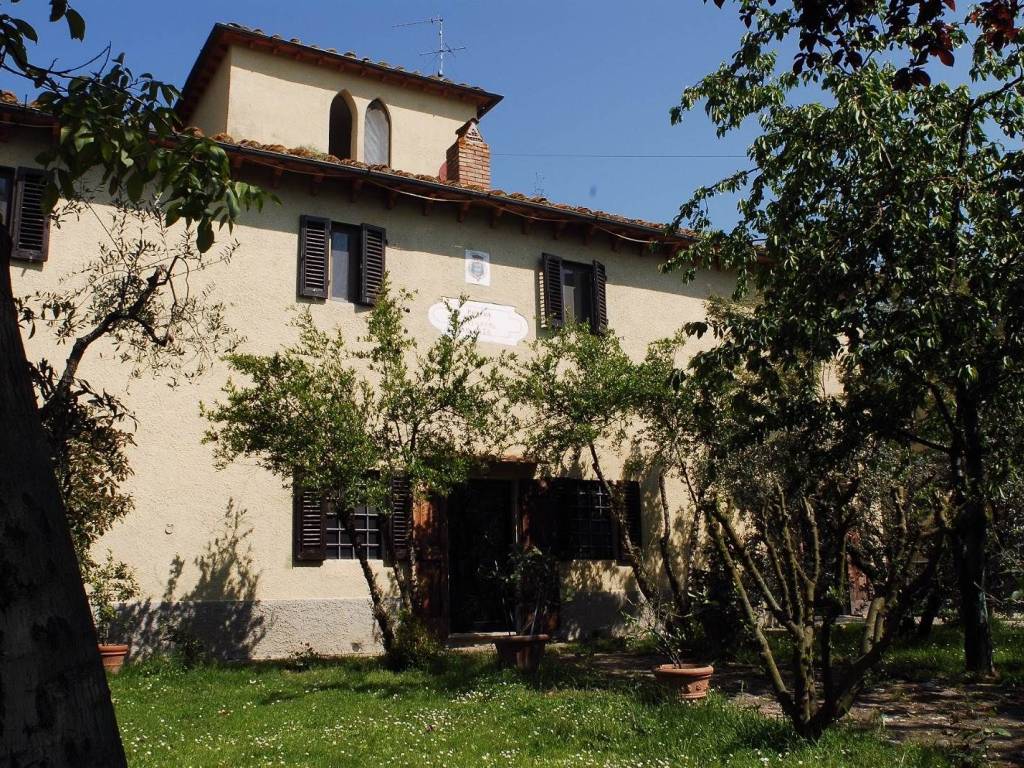 Villa a Montespertoli in Via Santa Caterina - Foto 3