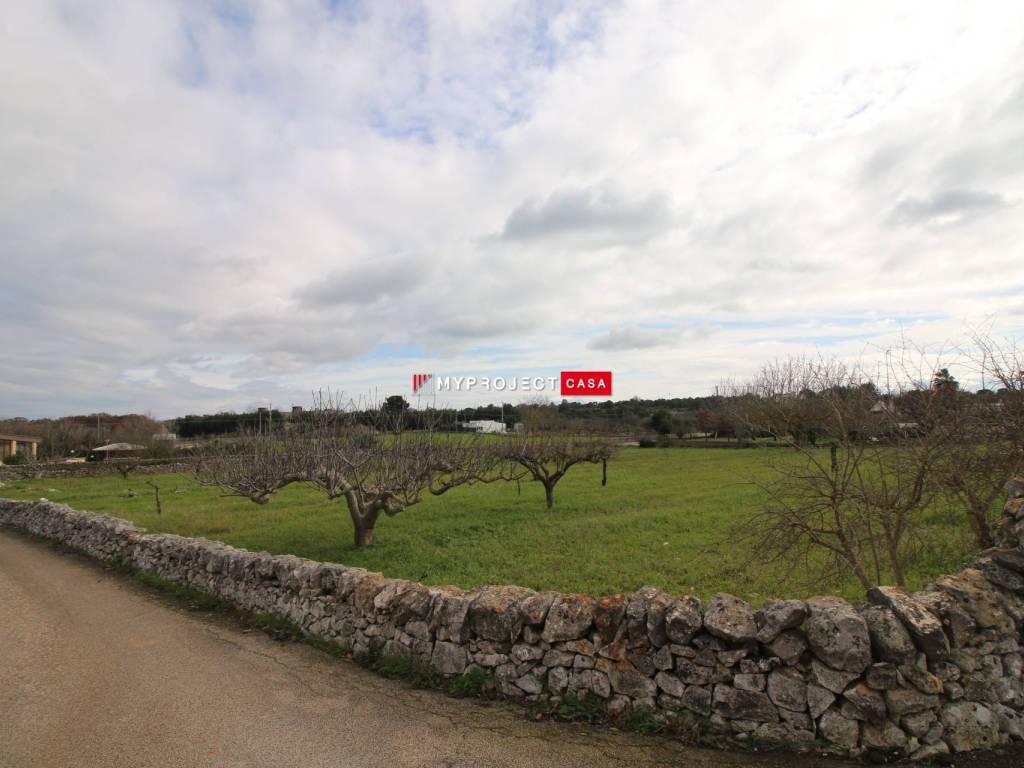 Terreno a Martina franca in Strada tiro a segno - Foto 3