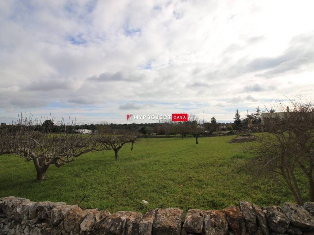 Terreno a Martina franca in Strada tiro a segno - Foto 5