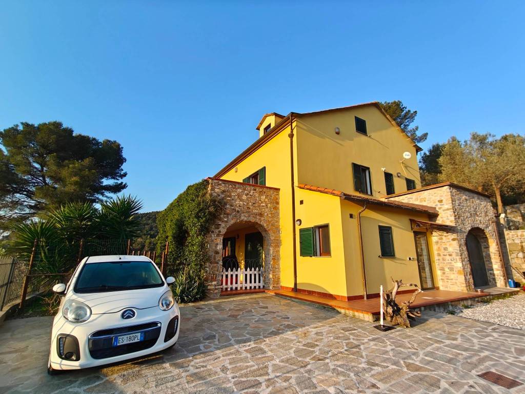 Villa a Andora in Località Ferraia - Foto 3