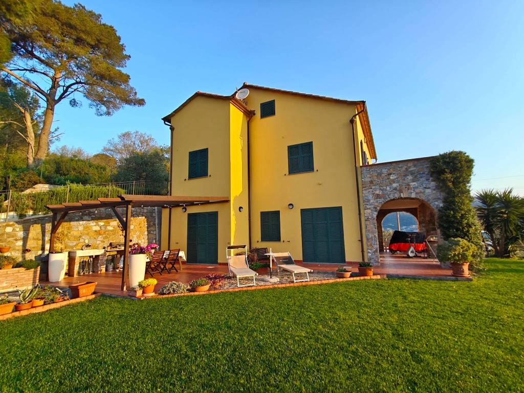 Villa a Andora in Località Ferraia - Foto 4