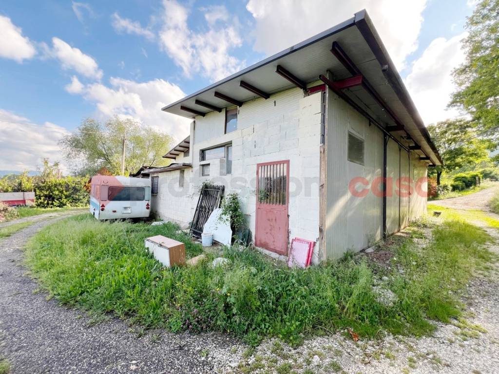 Immobile a Greccio in Via Limiti Nord, snc - Foto 4