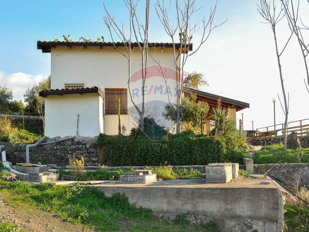 Villa a Santa maria di licodia in C/da Mendolito SP85 - Foto 5