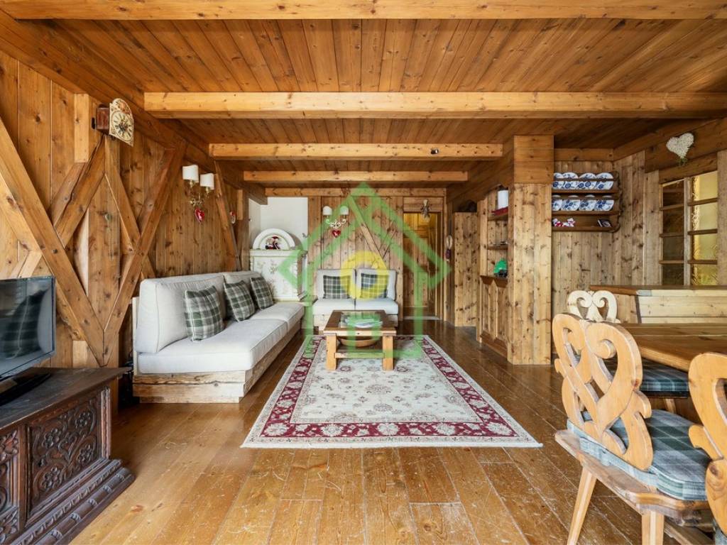 Appartamento a Cortina d'ampezzo in Località Val di Sopra - Foto 2