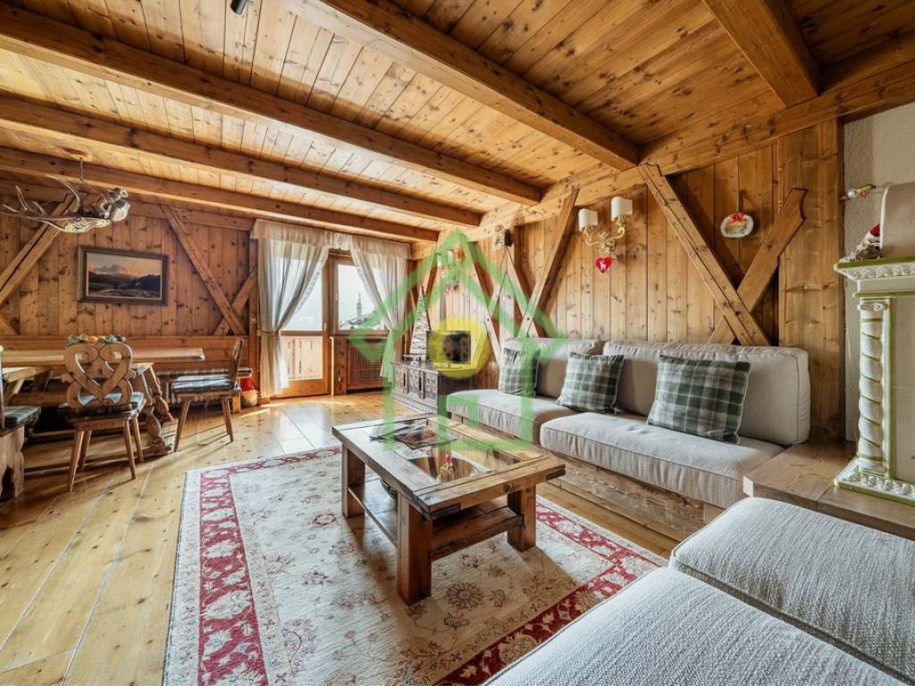 Appartamento a Cortina d'ampezzo in Località Val di Sopra - Foto 3