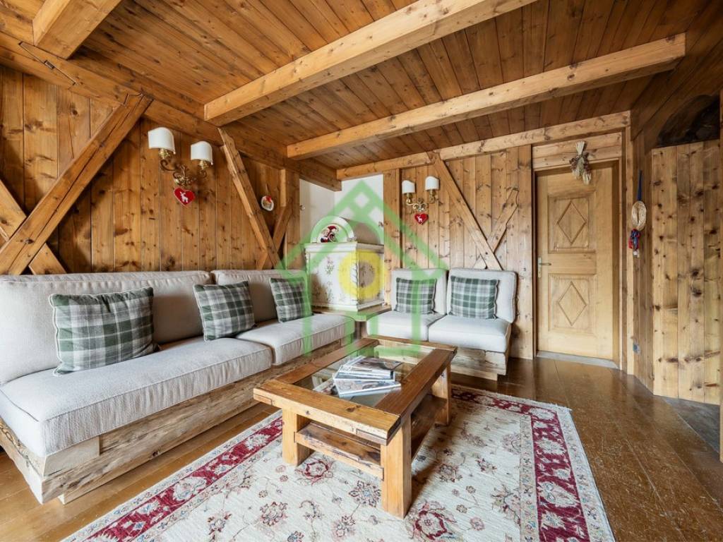 Appartamento a Cortina d'ampezzo in Località Val di Sopra - Foto 4