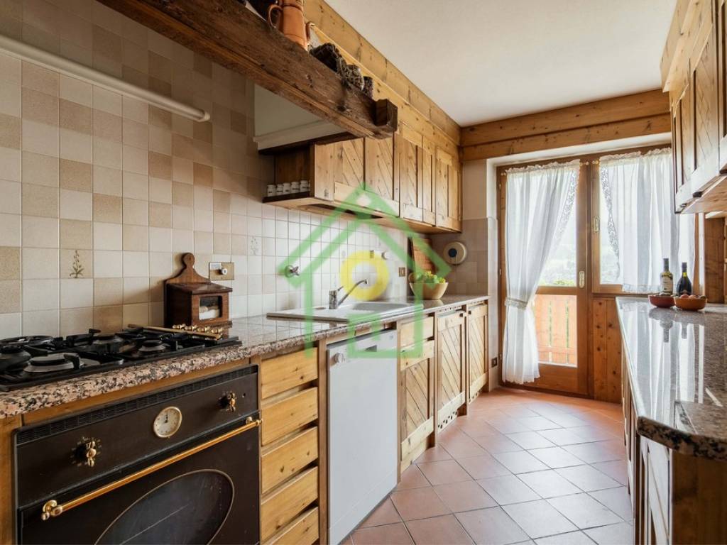 Appartamento a Cortina d'ampezzo in Località Val di Sopra - Foto 5