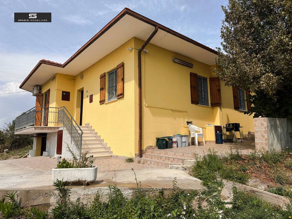 Villa a Tortoreto in Via Pagliarette, 10 - Foto 3