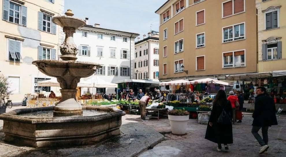 Immobile a Rovereto in Piazza Damiano Chiesa - Foto 4