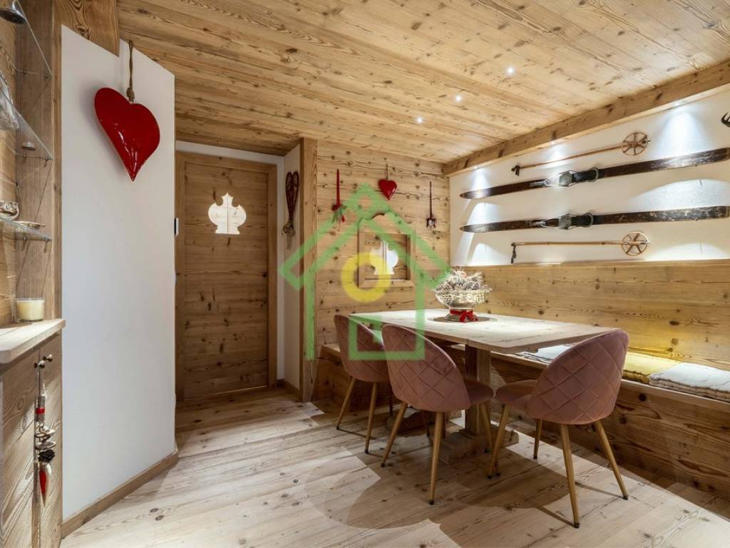 Appartamento a Cortina d'ampezzo in Via del Castello - Foto 5