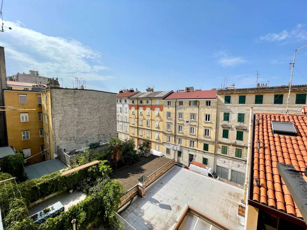 Appartamento a Trieste in Via dell'Istria, 25 - Foto 2