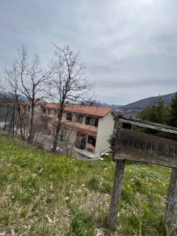Villetta a schiera a Rocca di cambio in Via Monte Sirente - Foto 2