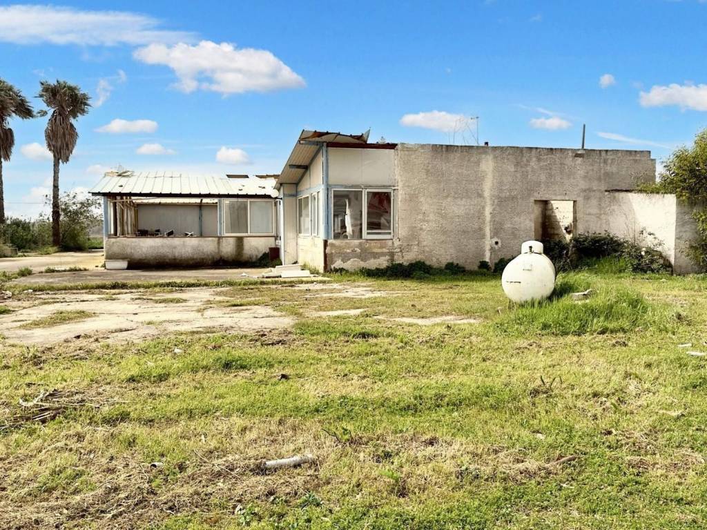 Terreno a Porto cesareo in SP217, Porto Cesareo LE, Italia - Foto 4