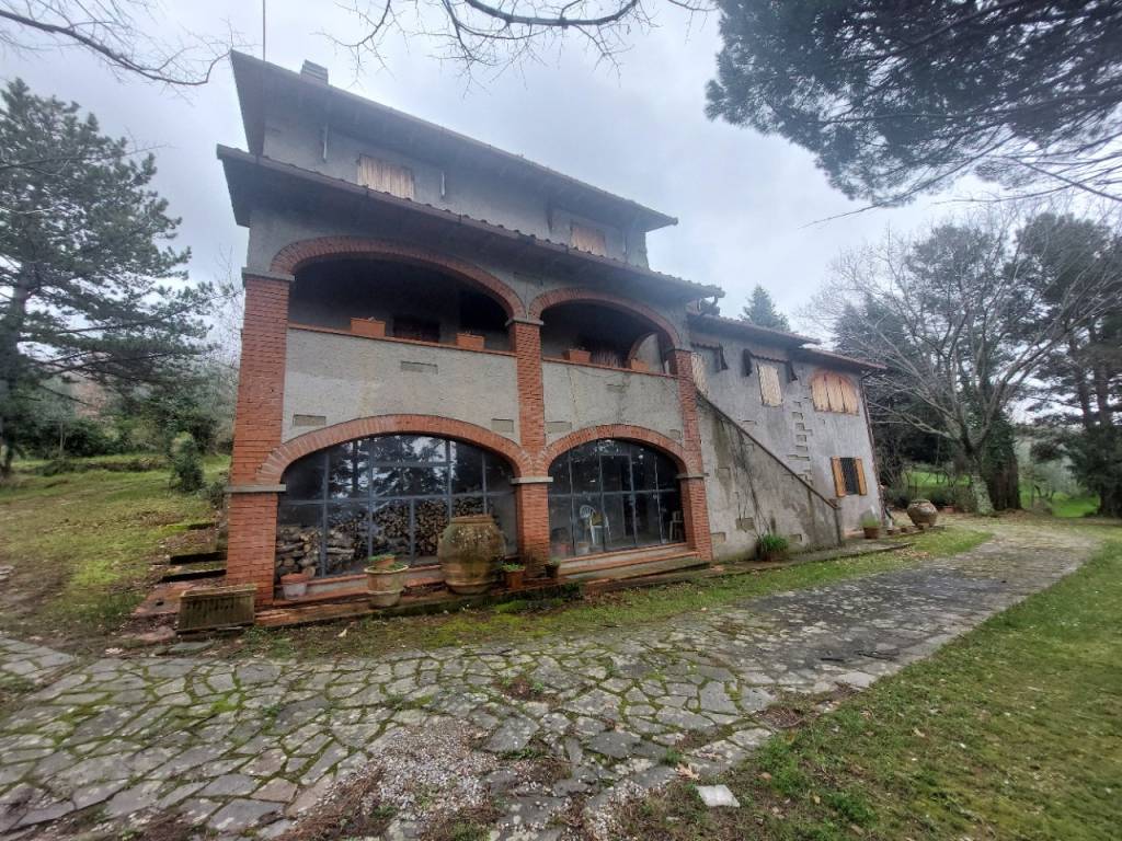 Rustico / casale a Castelfranco piandisco in Via di Pulicciano - Foto 4